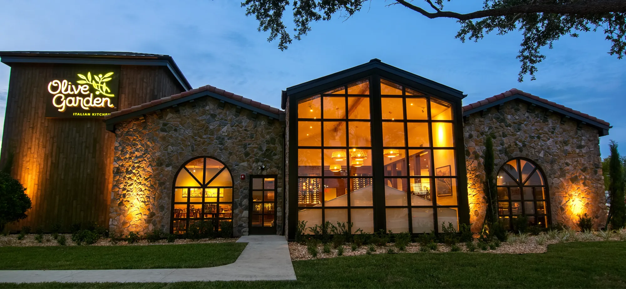 Restaurante Olive Garden