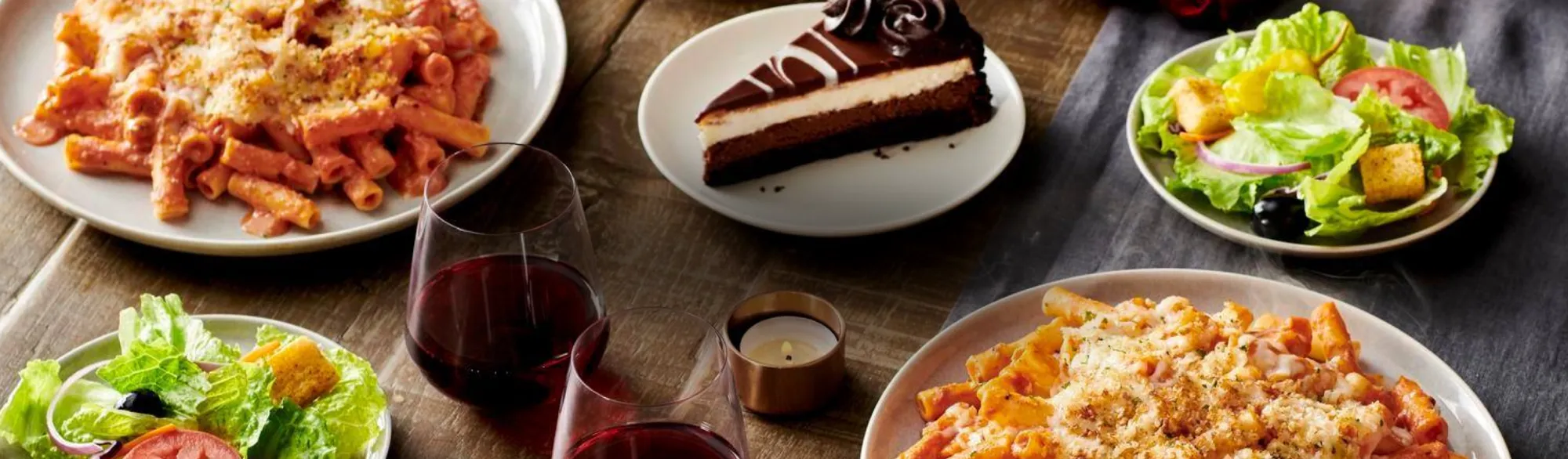 Restaurante Olive Garden